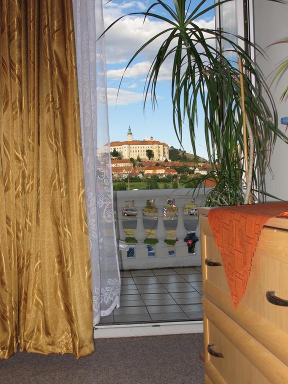 Hotel Zamecek Mikulov Dış mekan fotoğraf