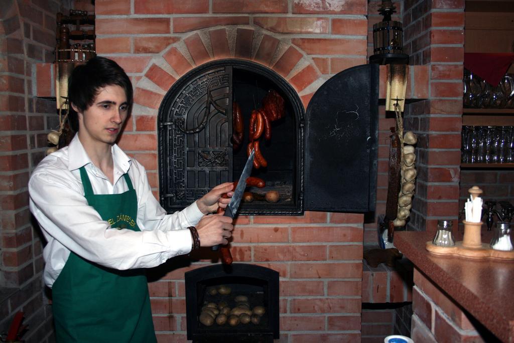 Hotel Zamecek Mikulov Dış mekan fotoğraf