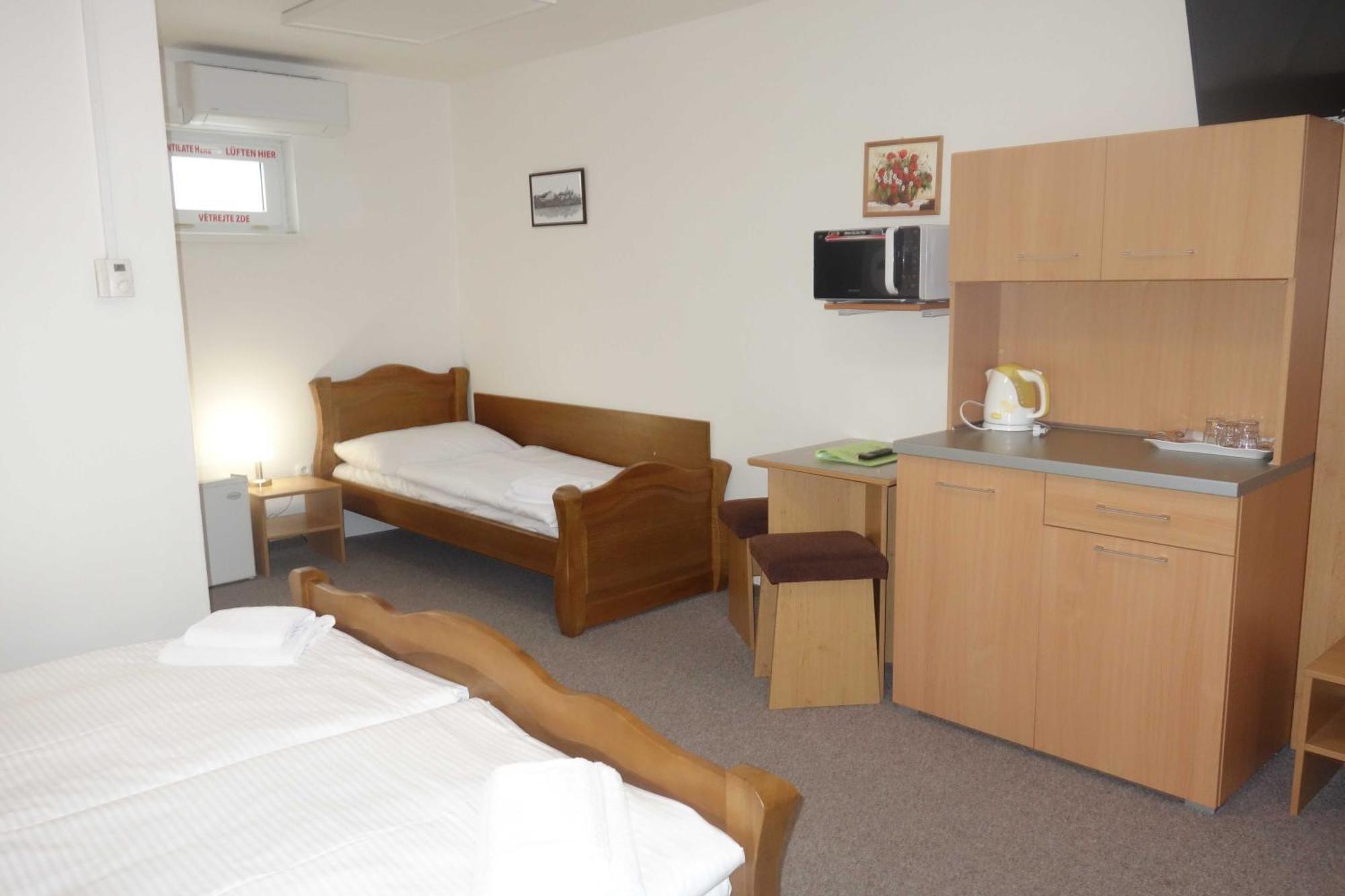 Hotel Zamecek Mikulov Dış mekan fotoğraf