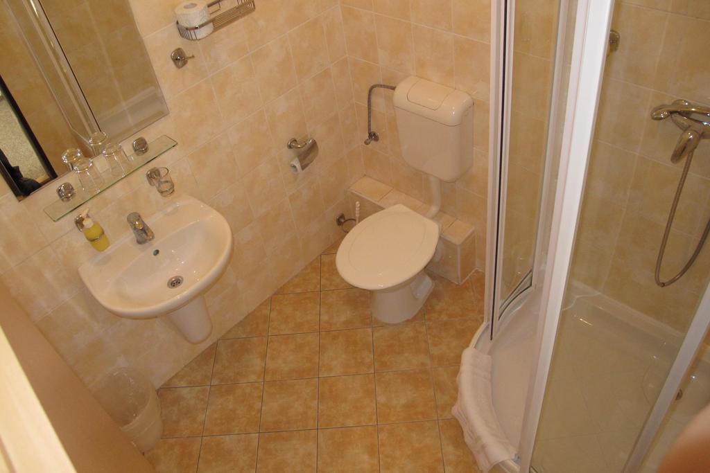 Hotel Zamecek Mikulov Dış mekan fotoğraf
