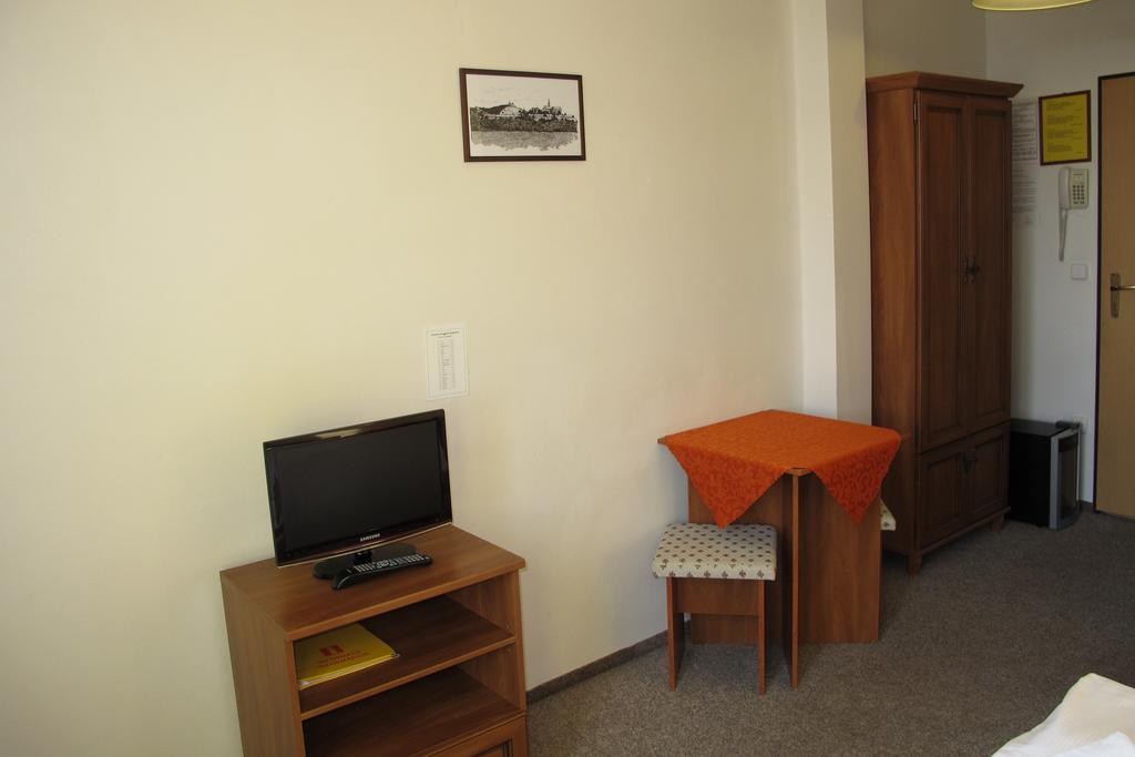 Hotel Zamecek Mikulov Dış mekan fotoğraf
