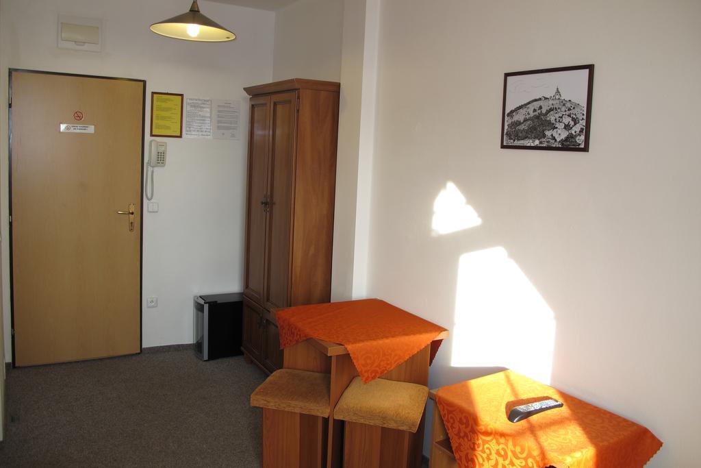 Hotel Zamecek Mikulov Dış mekan fotoğraf