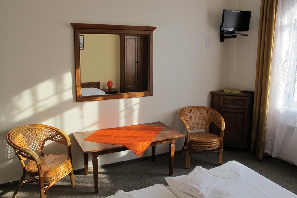 Hotel Zamecek Mikulov Dış mekan fotoğraf