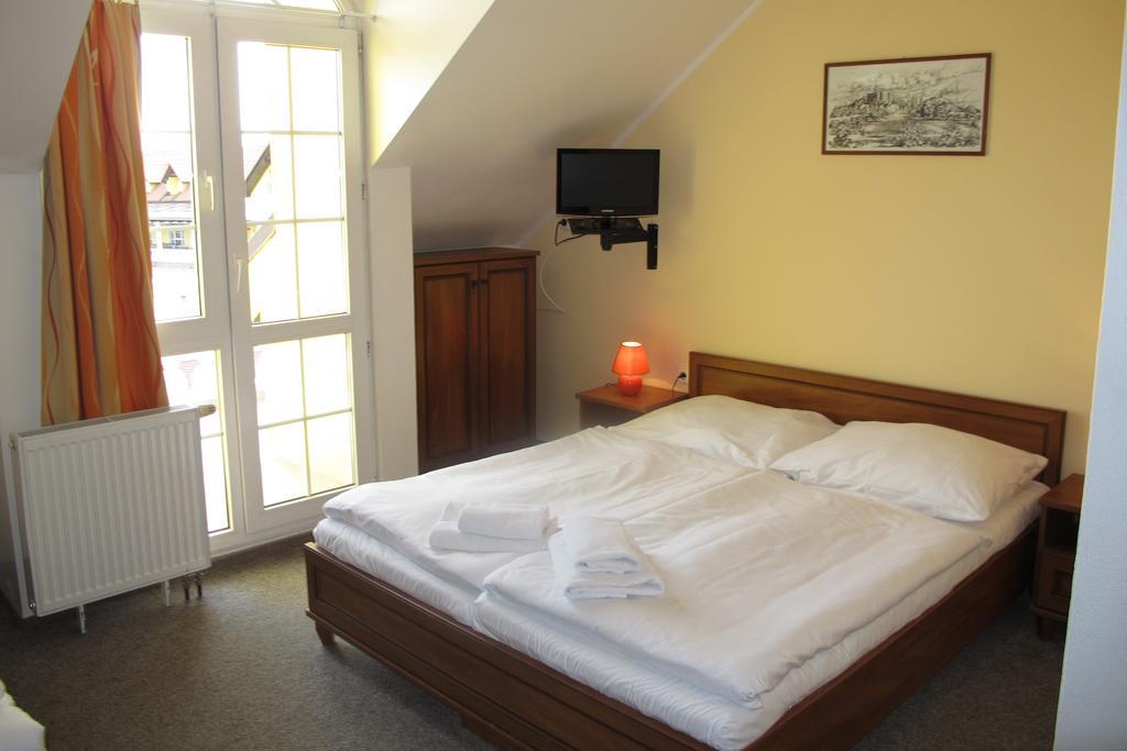 Hotel Zamecek Mikulov Dış mekan fotoğraf