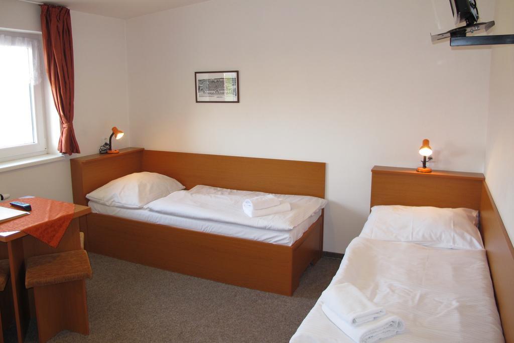 Hotel Zamecek Mikulov Dış mekan fotoğraf