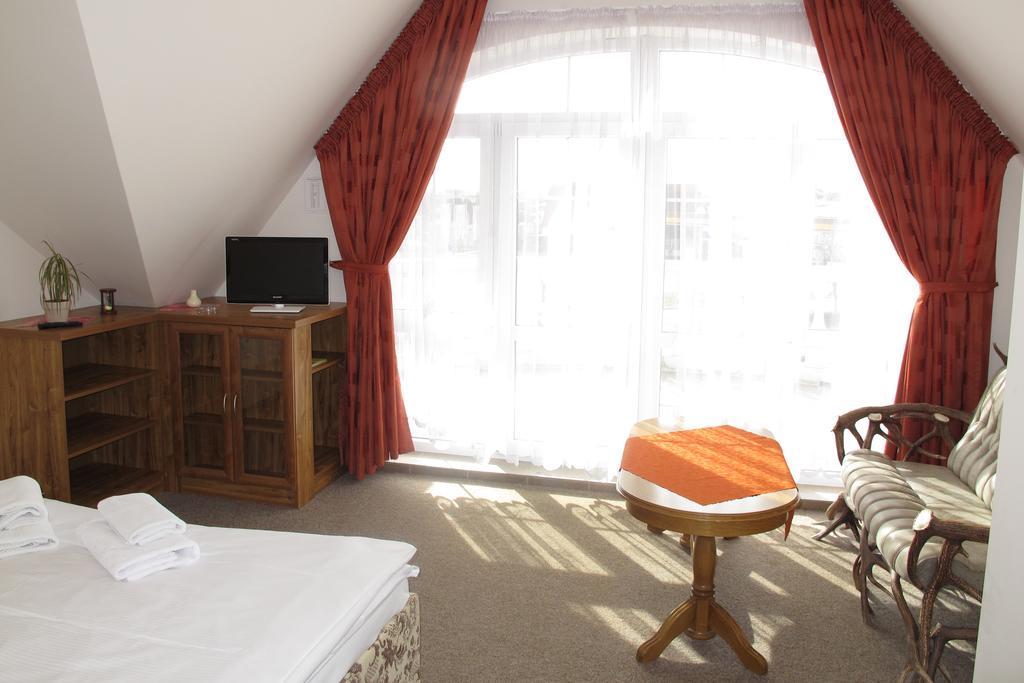 Hotel Zamecek Mikulov Dış mekan fotoğraf