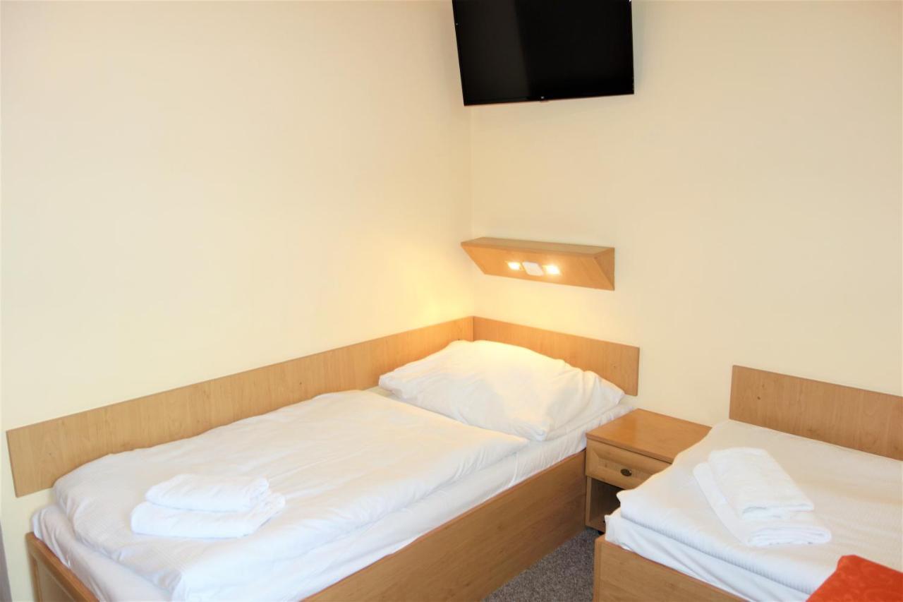 Hotel Zamecek Mikulov Dış mekan fotoğraf
