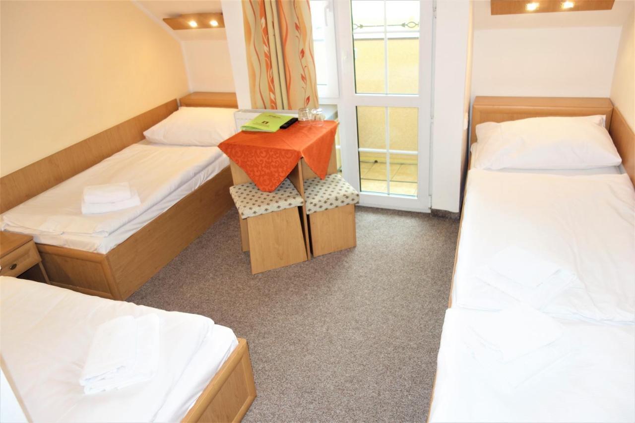 Hotel Zamecek Mikulov Dış mekan fotoğraf